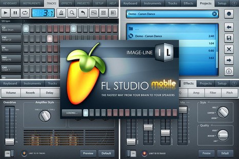fl studio mobile free download